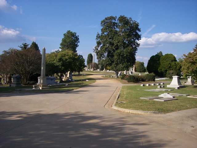Riverside Cemetery
